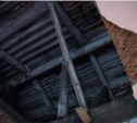 Некоторые сахалинцы оказались беззащитны перед непогодой даже под крышей своего дома
