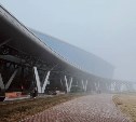Плотный туман мешает воздушным судам совершить посадку в Южно-Сахалинске