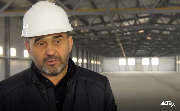 Эксклюзивное интервью с директором птицефабрики "Островная"