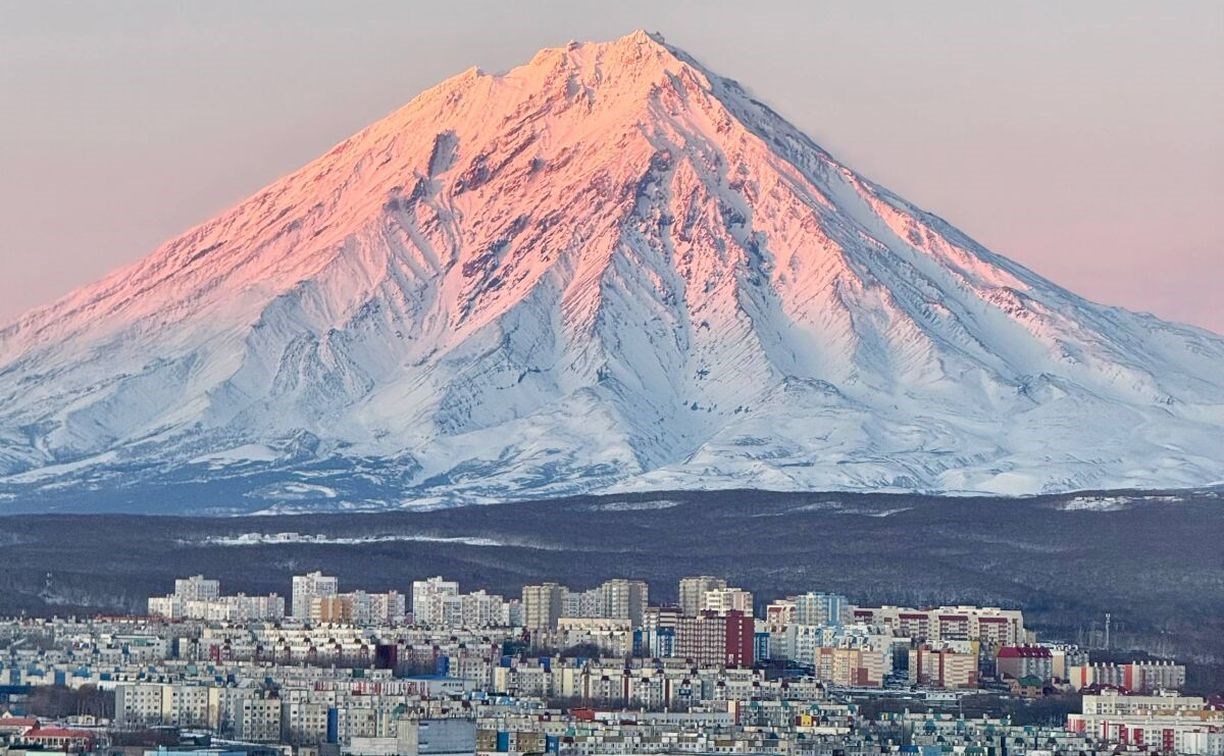 Глава Камчатки обратился к властям РФ за помощью в ликвидации последствий ЧС