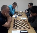 Областной чемпионат по классическим шахматам проходит в Южно-Сахалинске