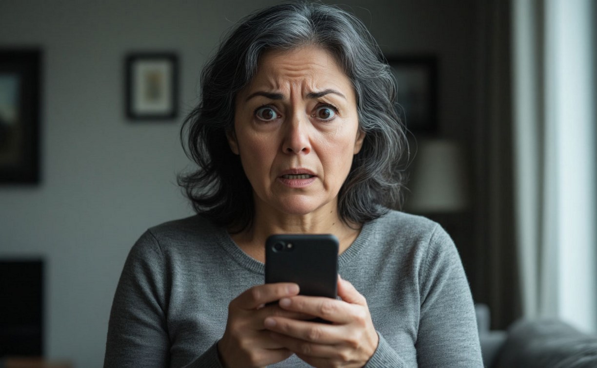 "В ДТП разбилась": сахалинка лишилась денег после страшных новостей