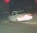 В Благовещенске сильно пьяная многодетная мать устроила ДТП