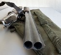 Только за неделю у сахалинцев за нарушения изъяли 18 единиц огнестрельного оружия 