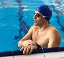 Подготовка к сахалинскому триатлону продолжилась заплывом на 300 метров