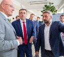 Вице-премьер Дмитрий Чернышенко оценил проект развития СахГУ