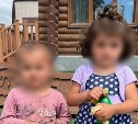 Родителей двух малышек ищут на юге Сахалина