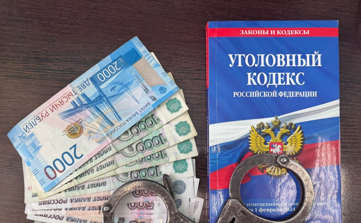 Рейс на Сахалин обернулся уголовным делом: в Ванино задержан пьяный водитель