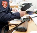 На Сахалине росгвардейцы за неделю изъяли 23 единицы оружия