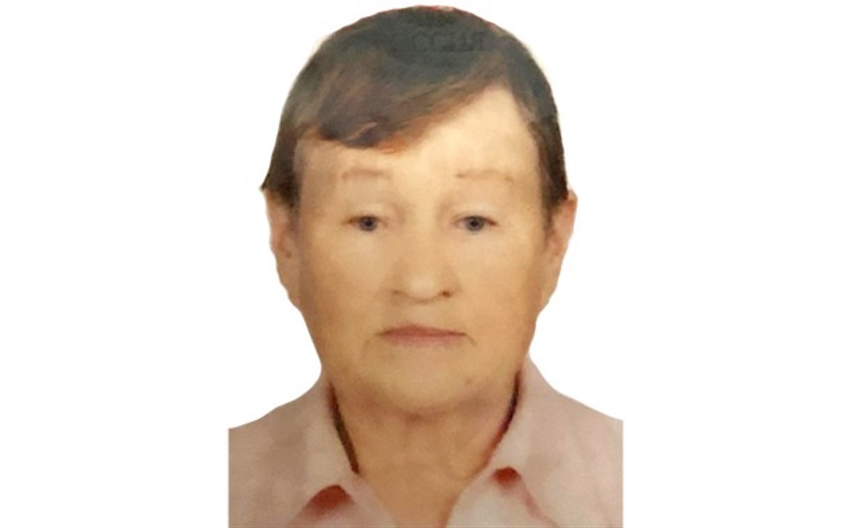 Пропавшую 78-летнюю пенсионерку ищет сахалинская полиция