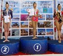 Сахалинские гимнастки привезли две медали со спартакиады молодёжи