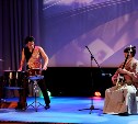 Перед жителями пяти сахалинских городов выступили японские музыканты