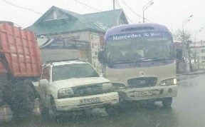 Происшествия