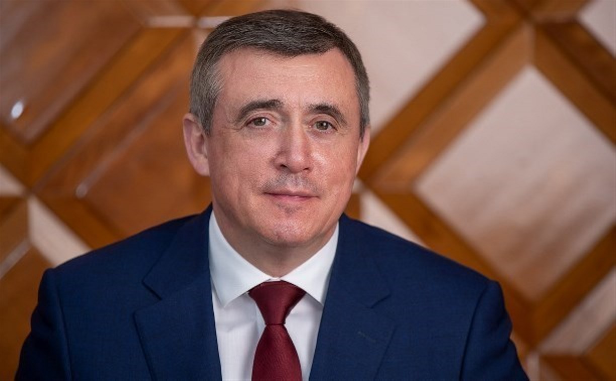 Губернатор пообщается онлайн с жителями Долинского района 