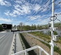 Новый комплекс фиксации нарушений ПДД заработает в июне возле магазина "Генерал"