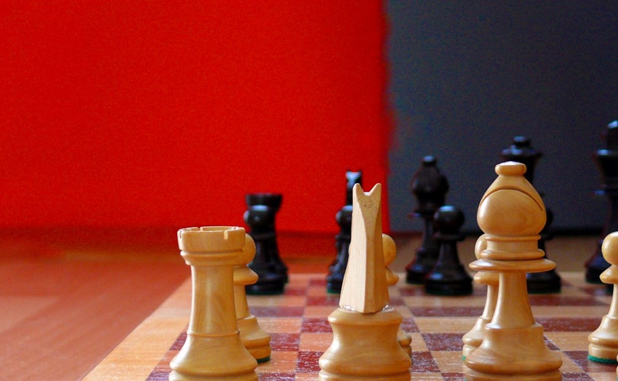 Сахалинские шахматисты заняли призовые места на открытом первенстве ЦДТ Курска