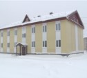 В Тымовском и Александровске-Сахалинском более 100 семей получили ключи от новых квартир (ФОТО)