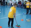 Школьники Сахалина приняли участие в турнире «спорта богачей»