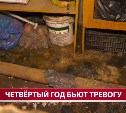 "Невыносимая вонь": южносахалинцы 4 года живут с прохудившейся канализационной трубой в подвале
