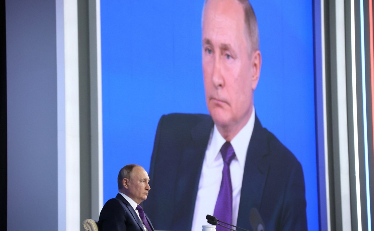 Путин: люди уезжают с Дальнего Востока не из-за дорогих квартир