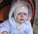 За 10 дней сахалинцы почти собрали 700 тыс. рублей, необходимых на лечение тяжелобольного младенца