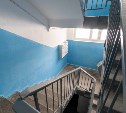 В Южно-Сахалинске по просьбе жителя подъезд оборудуют специальными поручнями