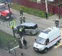 “Водителю стало плохо за рулём”: подробности аварии возле СПЦ №3 в Поронайске