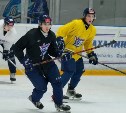  "Сахалинские Акулы" сойдутся на льду "СКА-1946"