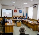 Публичные слушания по бюджету прошли в Южно-Сахалинске