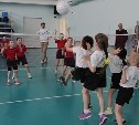 В ВЦ «Сахалин» состоятся областные соревнования по мини-волейболу по-японски