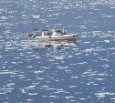 На траулере "Остров Итуруп" произошла поножовщина: один матрос ранен, другой задержан