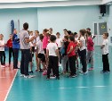 Волейбольный центр «Сахалин» объявляет набор детей