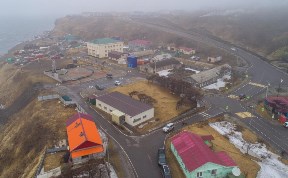 Жителям Горного предложат переехать в новые дома в районе села Китовое