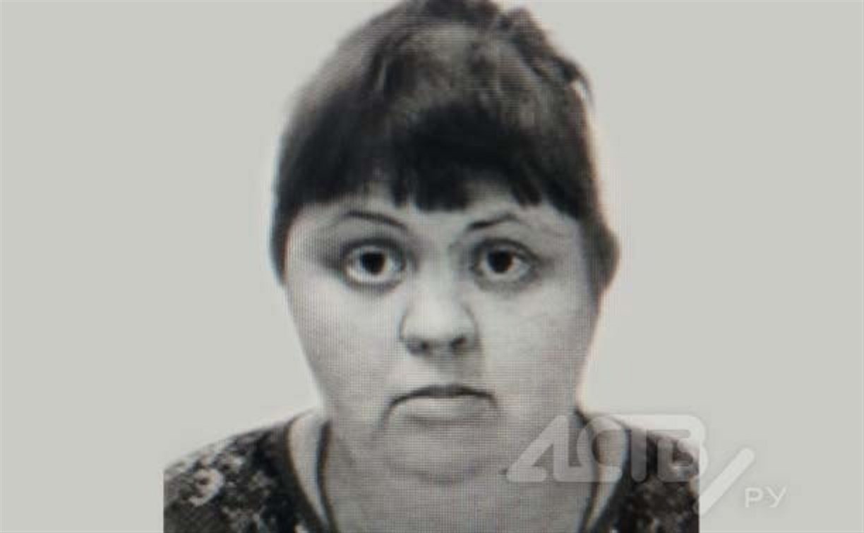 Женщина с синдромом Дауна пропала в Южно-Сахалинске