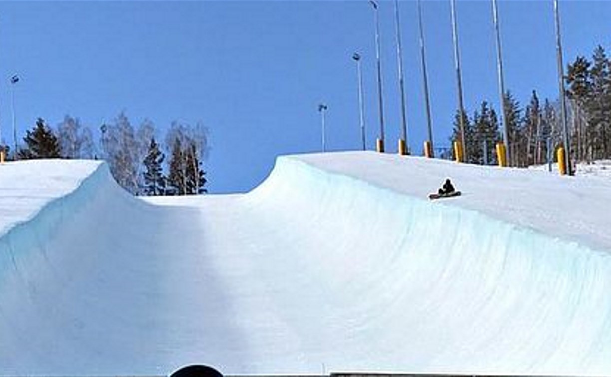 Сахалинка завоевала бронзу финального этапа Кубка России по сноуборду