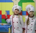 Первая на Сахалине кулинарная студия открылась в корсаковском детсаду