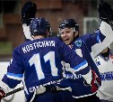 Хоккеисты ПСК «Сахалин» добились повторной победы в противостоянии с японскими «Тохоку Фри Блейдз»