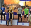 Сахалинец завоевал бронзовую медаль Всероссийского турнира по вольной борьбе в Санкт-Петербурге