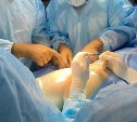 На Сахалине начали внедрять новую методику замены тазобедренных суставов