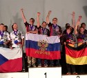 Сахалинец завоевал золотую медаль чемпиона мира по практической стрельбе