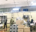Работники убойного цеха птицефабрики "Островной" взбунтовались и остановили конвейер