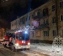 Второй за сутки взрыв газа произошёл в жилом доме в России