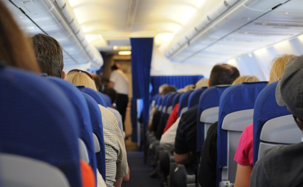 Четыре авиарейса задерживаются на Сахалине