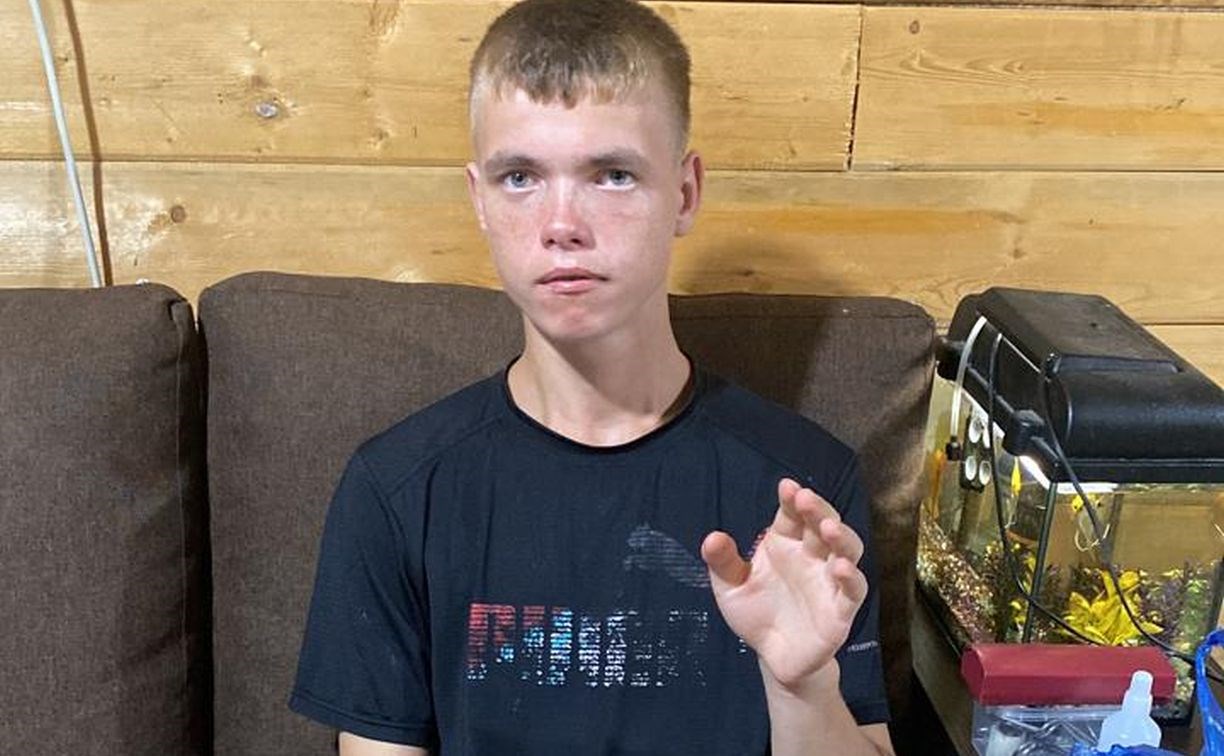 В Южно-Сахалинске пропал 17-летний юноша