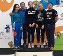 Спортсменка из Корсакова заняла пятое место на первенстве России по женской борьбе 
