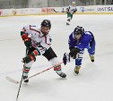 «Рубеж» и «Корпус II» вышли в финал второй лиги чемпионата Сахалинской области по хоккею