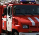 Два человека спасены во время пожара в Южно-Сахалинске