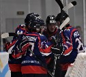 Сахалинские хоккеисты разгромили действующих обладателей Кубка Харламова