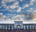 В Южно-Сахалинске закроют въезд на парковку перед историческим парком «Россия - Моя история»