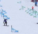 Сахалинский сноубордист принял участие в чемпионате России